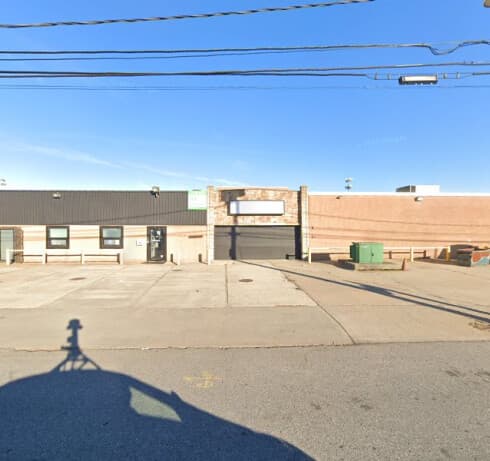 Cherri Bombs strip club in West Babylon, NY, United States