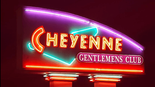 Cheyenne Gentlemen's Club strip club in Roland, OK, United States