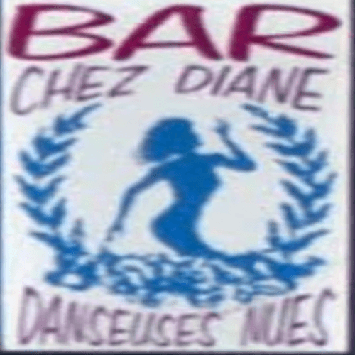 Chez Diane strip club in Saint-Jean-sur-Richelieu, QC, Canada