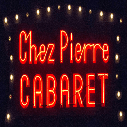 Chez Pierre strip club in Edmonton, AB, Canada