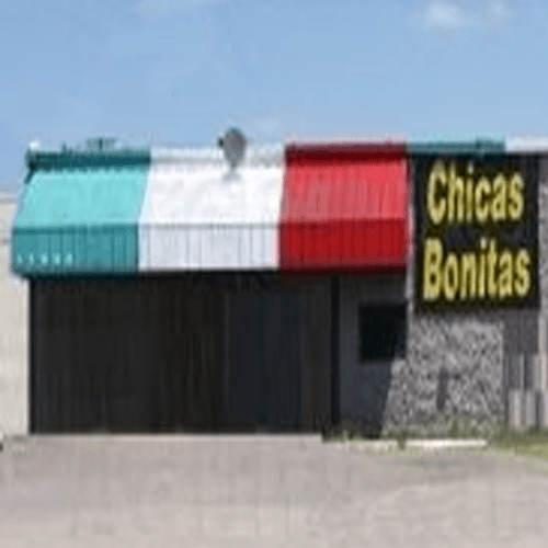 Chicas Bonitas strip club in Dallas, TX, United States