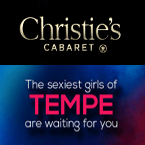 Christies Cabaret strip club in Tempe, AZ, United States