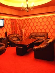Cindy strip club in Constanta, Romania