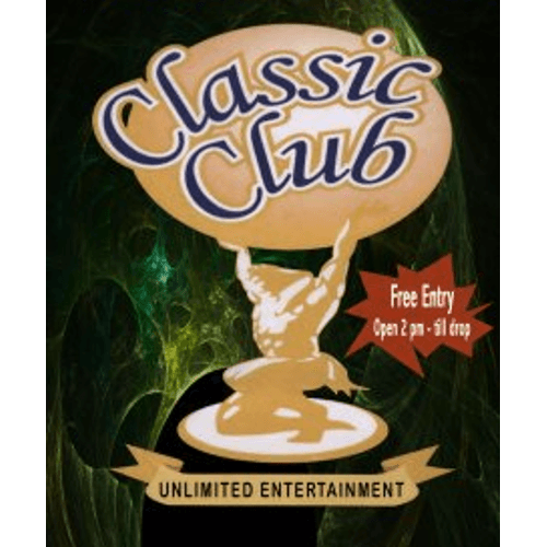 Classic Club strip club in Jakarta, Indonesia