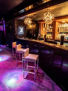Cleopatra's Lounge Bradford strip club in Bradford, West Yorkshire, United Kingdom