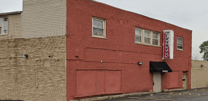 Climaxx strip club in Toledo, OH, United States
