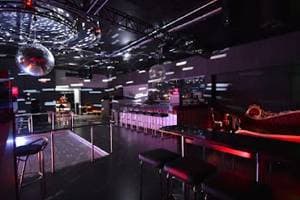 Club 69 strip club in Lima, South America, Peru