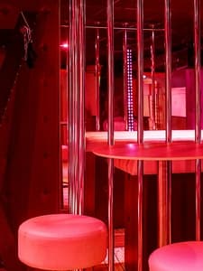 Club 72 Sauna strip club in Toulouse, France