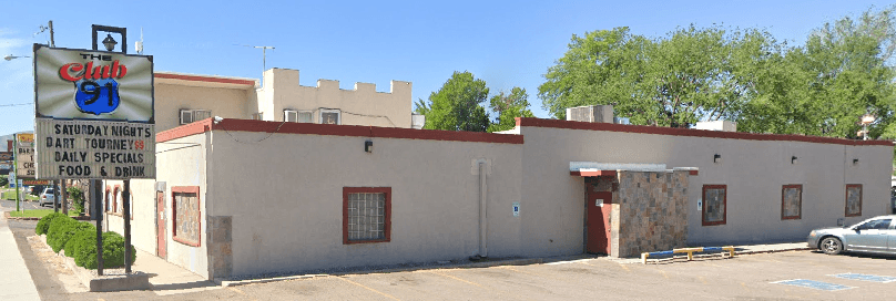 Club 91 strip club in Pocatello, ID, United States