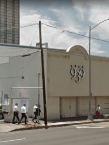 Club 939 strip club in Waipahu, HI, United States