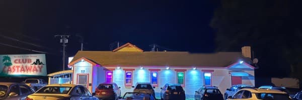 Castaway Lounge strip club in Whately, MA, United States