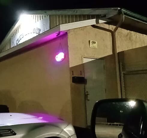 Club Coyote strip club in Terre Haute, IN, United States