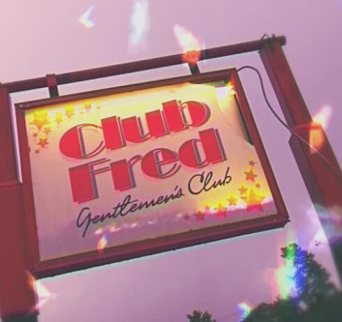 Club Fred strip club in Montoursville, PA, United States