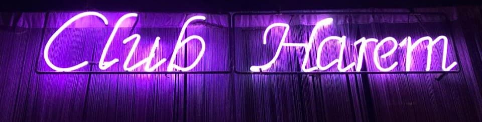 Club Harem strip club in Baltimore, MD, United States