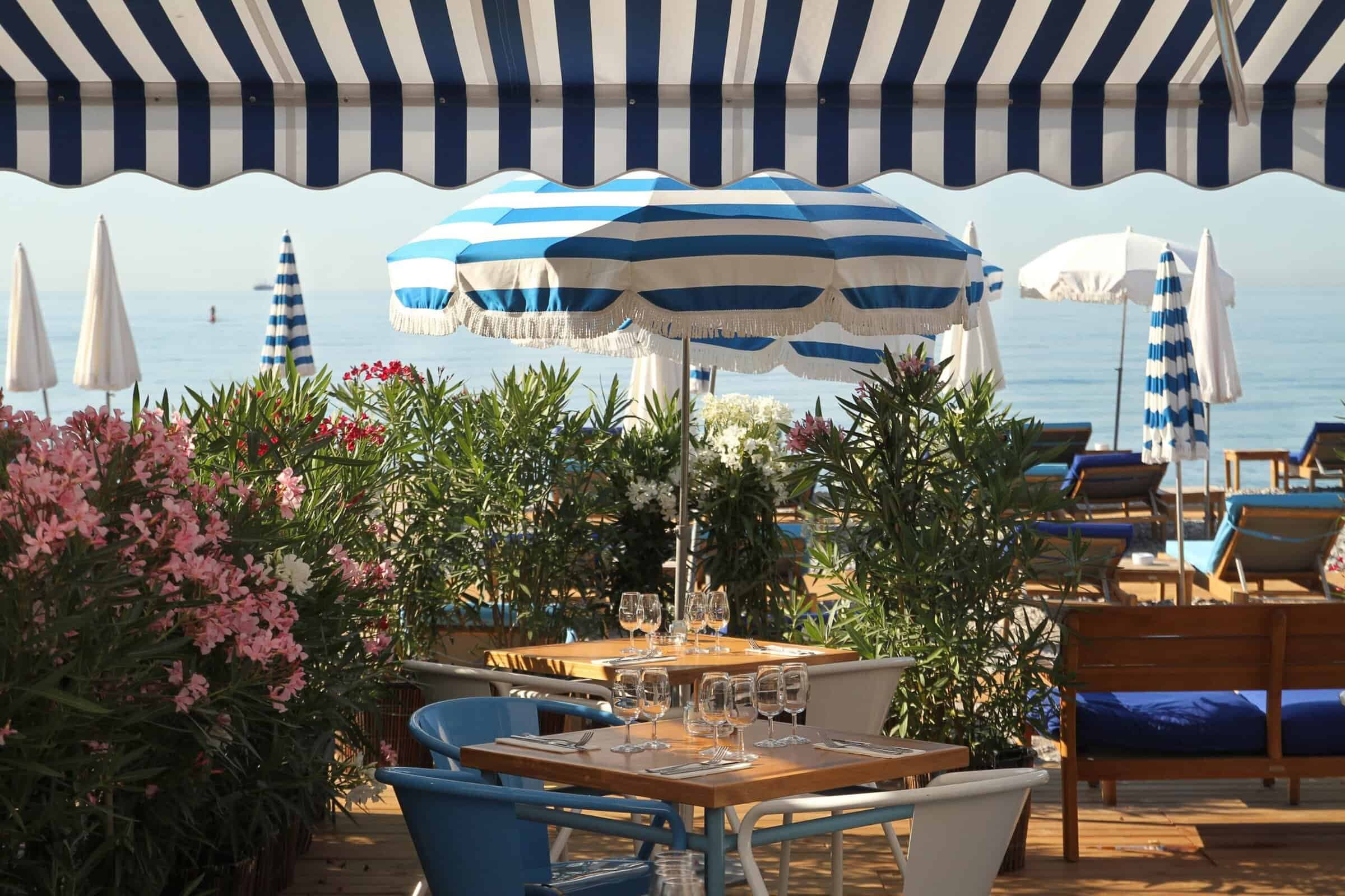 Club Hotel Amour strip club in Sanary, France