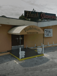 Club Illusions strip club in Jacksonville, AR, United States