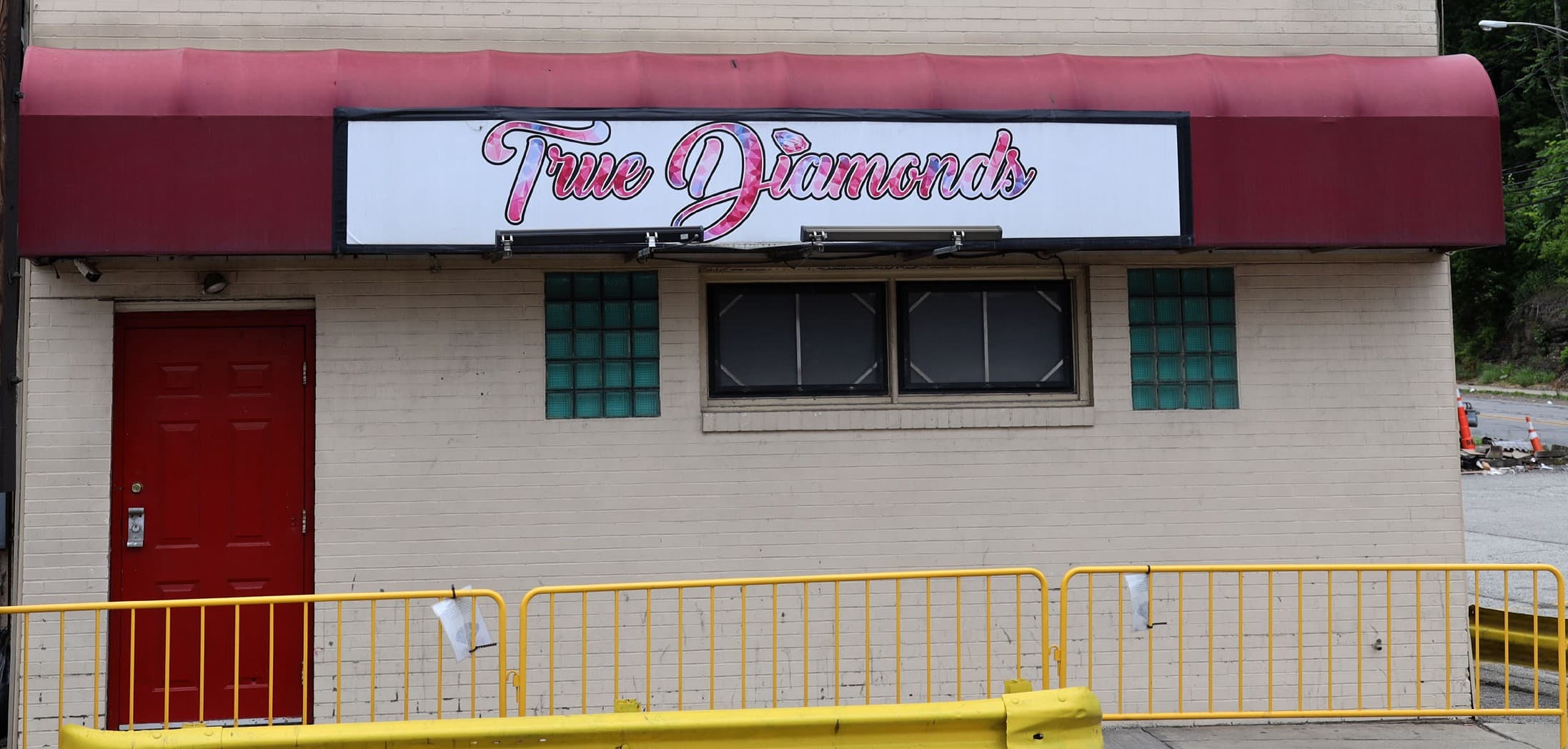 Club Imperium strip club in McKees Rocks, PA, United States
