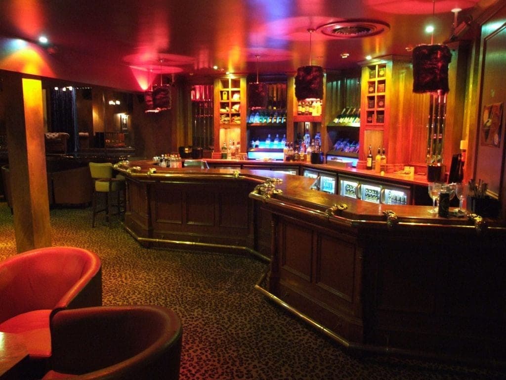 Club Minx strip club in Gloucester, Gloucestershire, United Kingdom
