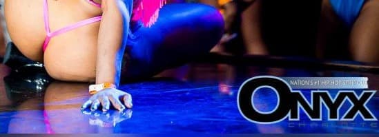 Club Onyx strip club in Charlotte, NC, United States