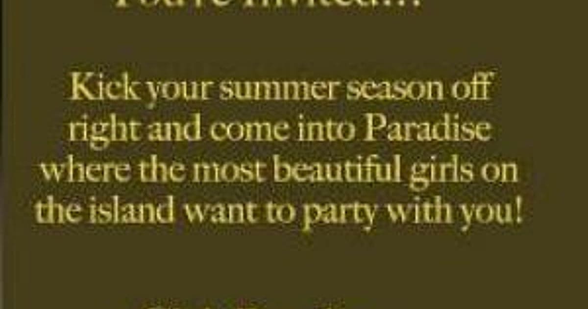 Club Paradise strip club in Hilton Head Island, SC, United States