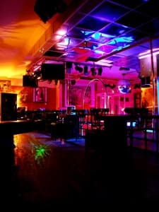 Club Photus strip club in Sacavém, Portugal