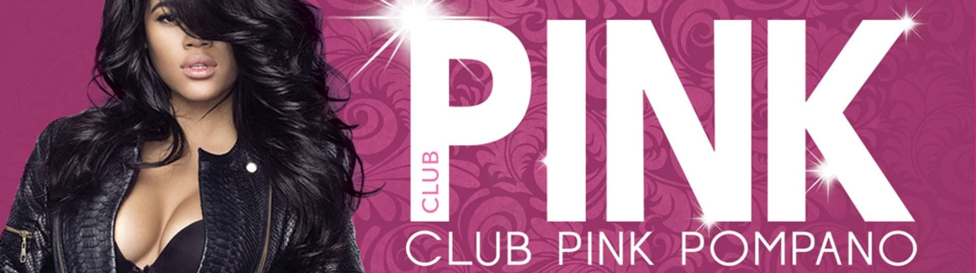 Club Pink strip club in Pompano Beach, FL, United States