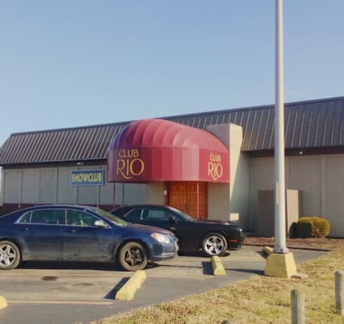 Club Rio strip club in Indianapolis, IN, United States