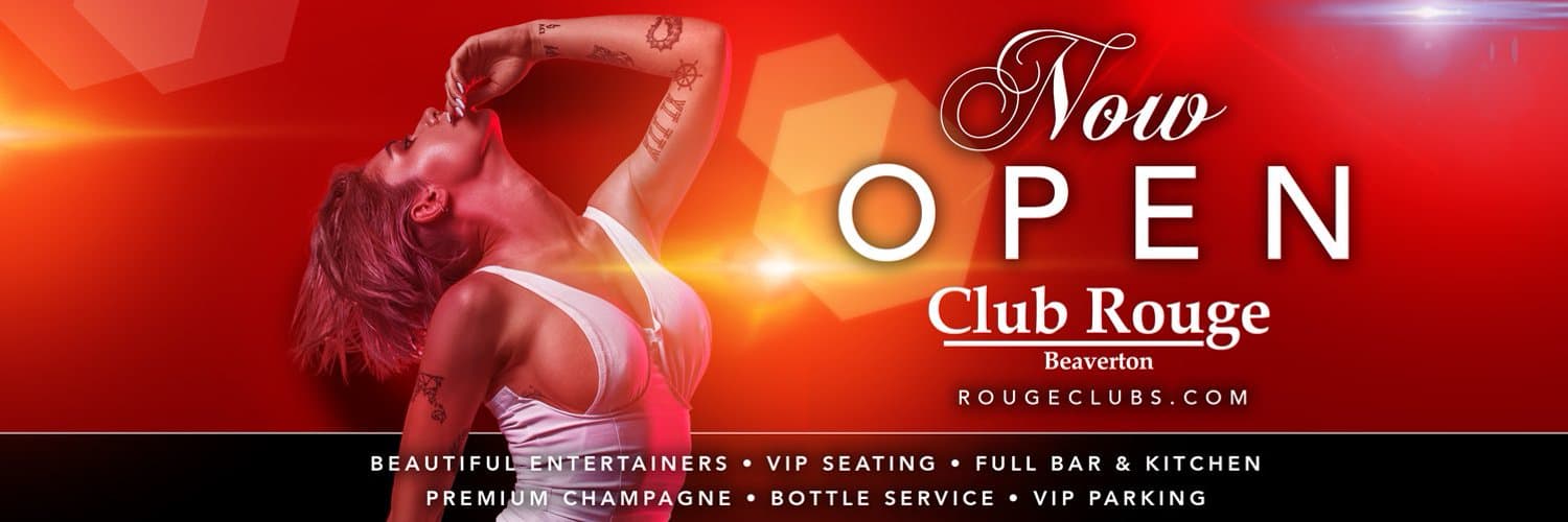 Club Rouge Beaverton strip club in Beaverton, OR, United States