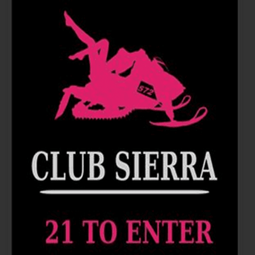 Club Sierra strip club in Hurley, WI, United States