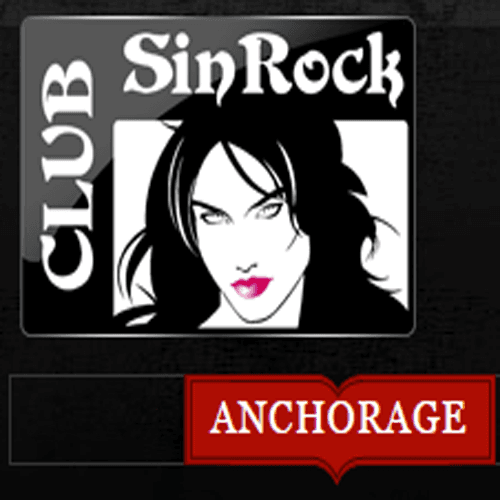 Club SinRock strip club in Anchorage, AK, United States