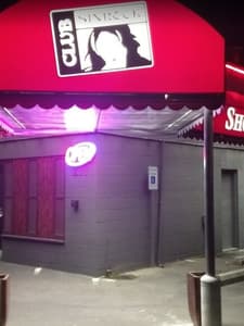 Club SinRock strip club in Renton, WA, United States