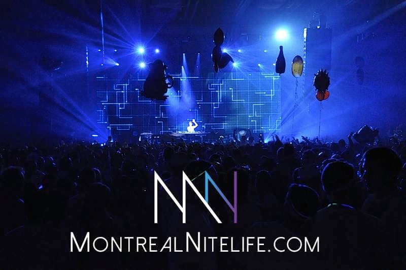 Club SuperSexe strip club in Montreal, QC, Canada