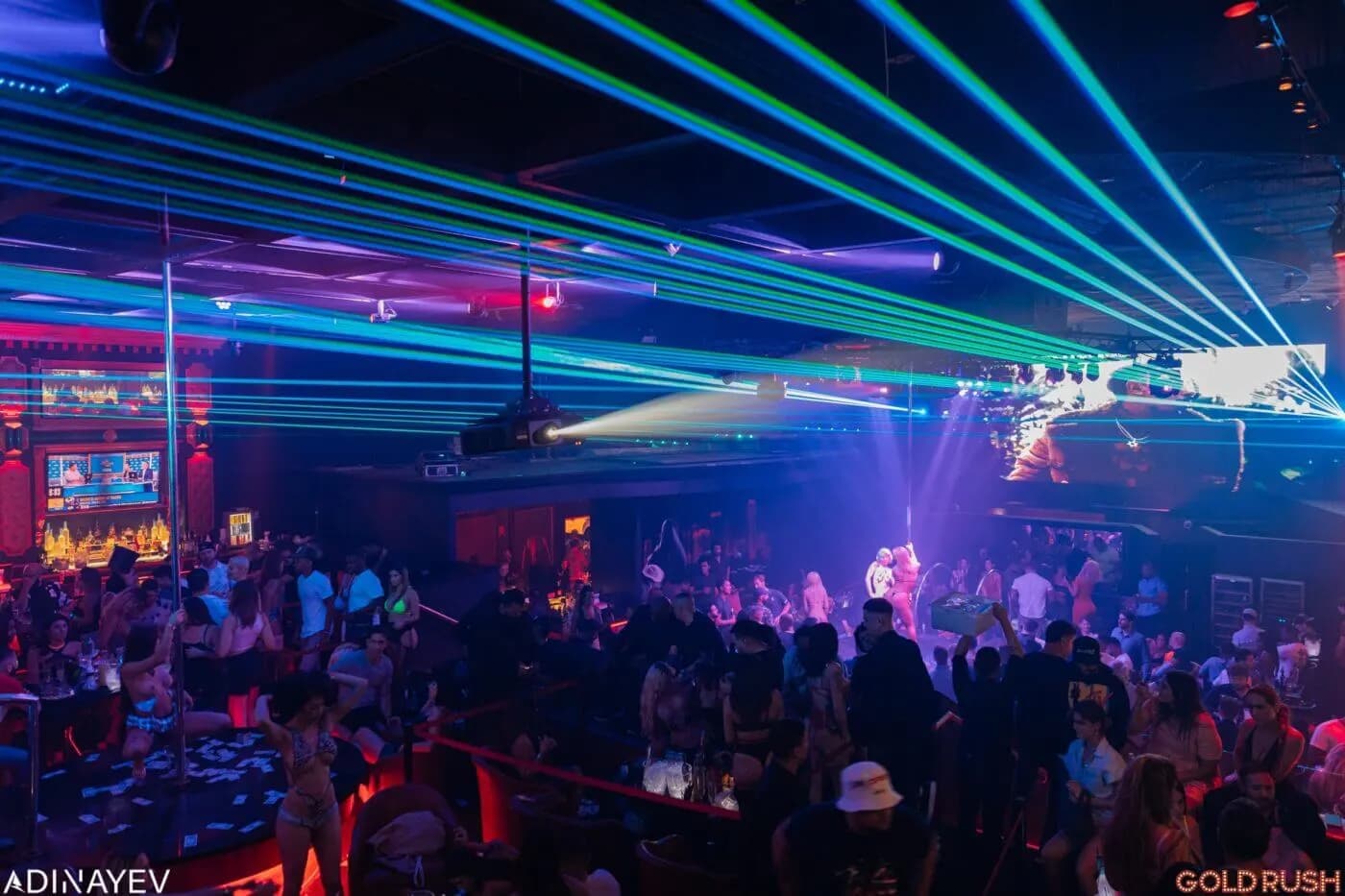 Club VIP strip club in Miami, FL, United States