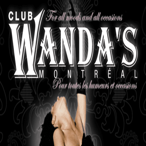 Club Wandas strip club in Terrebonne, QC, Canada