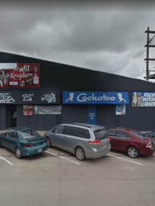 Cock-A-Too Exotic Dancer Club strip club in Yankton, SD, United States