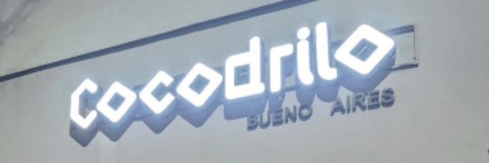 Cocodrilo - Escort Club strip club in Buenos Aires, South America, Argentina
