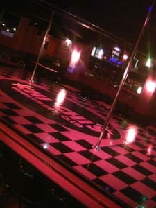Confidential strip club in Okinawa, Japan