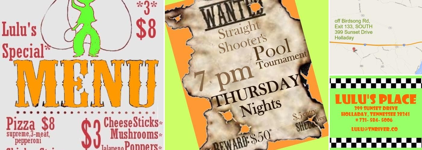 Country Hooters strip club in Holladay, TN, United States