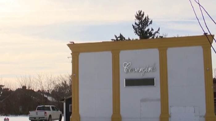 Covergirls strip club in Valleybrook, OK, United States