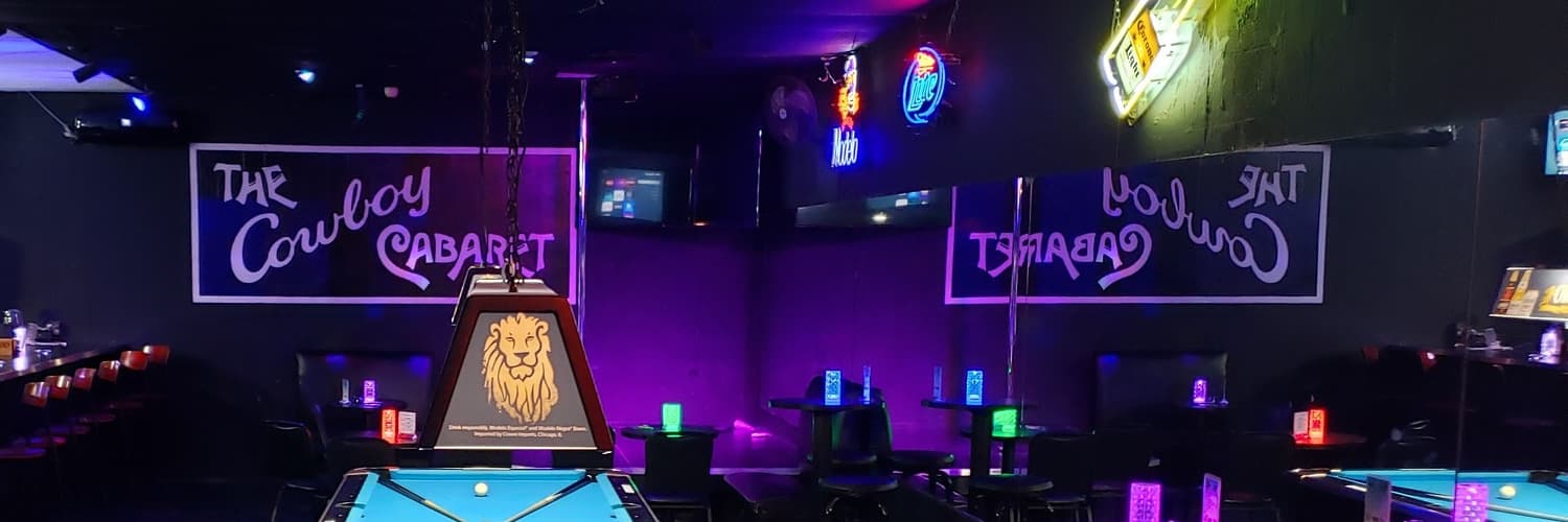 Cowboy Cabaret strip club in Stillwater, OK, United States