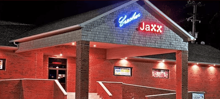 Cracker Jaxx strip club in Jackson, MI, United States