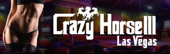 Crazy Horse III (CH3) strip club in Las Vegas, NV, United States