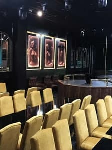 Crazy Horse Revue strip club in Adelaide, South Australia, Australia