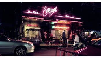 Crazy House strip club in Bangkok, Asia, Thailand