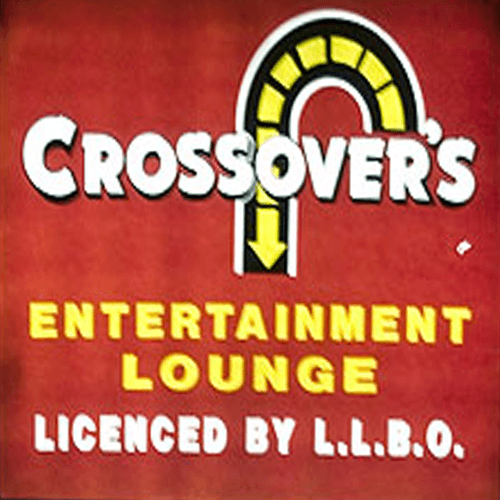Crossover's Entertainment Lounge strip club in Vaughan, ON, Canada