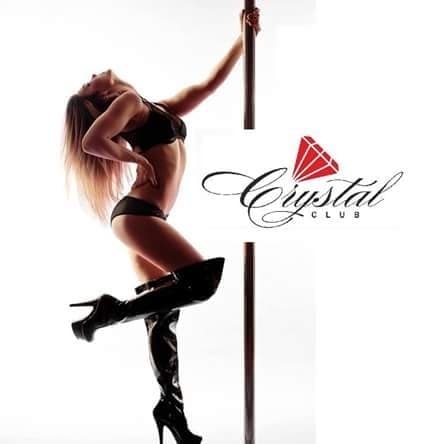 Crystal Night Club strip club in Yerevan, Asia, Armenia