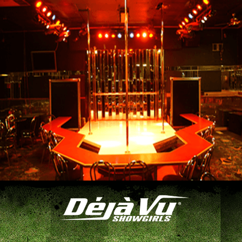 Déjà Vu Flint strip club in Flint, MI, United States