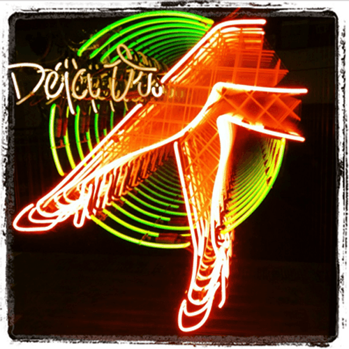 Déjà Vu Lake Station strip club in Lake Station, IN, United States