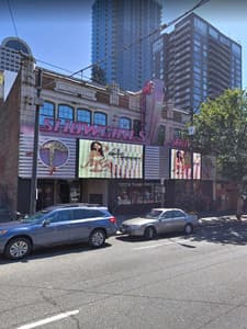 Déjà Vu Showgirls strip club in Seattle, WA, United States