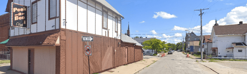 Da Bodega Gentleman Club strip club in Cleveland, OH, United States